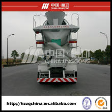 Caminhão tanque de transporte, veículo de mistura de concreto (HZZ5310GJBSD) para compradores